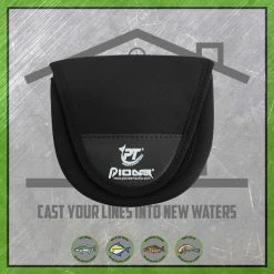 Pioneer Neoprene Spinning Reel Bag New To The Cabin