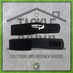 Dropsoc Neoprene Rod Strap New To The Cabin