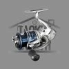 Shimano Nexave HG FE Spinning Reel New To The Cabin