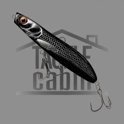 Salmo New To The Cabin Floating Rattlin'Stick 11