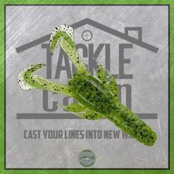 13 Fishing New To The Cabin Ninja Craw 3"