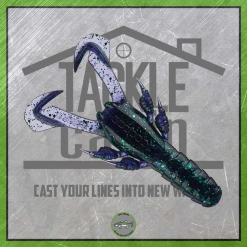 13 Fishing New To The Cabin Ninja Craw 3