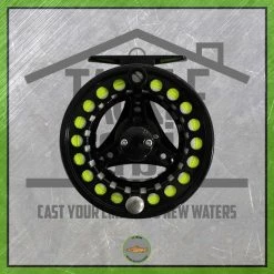 Pioneer New To The Cabin Nomad Fly Reel