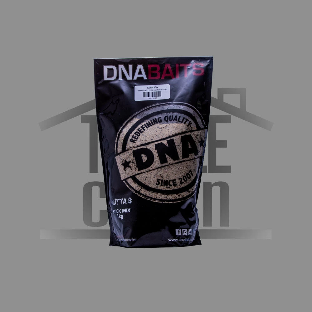 DNA Baits Stick Mix New To The Cabin 3 DNA Baits Stick Mix New To The Cabin