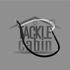 OMTD Hooks Drop Shot Weedless Hook New To The Cabin