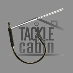 OMTD Hooks New To The Cabin Wacky Special Weedless Hook