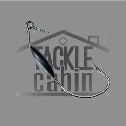 OMTD Hooks New To The Cabin Tungsten Swimbait Weighted Hook