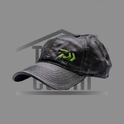 Daiwa Oil Skin Cap