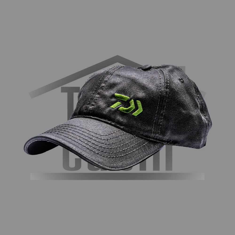 Daiwa Oil Skin Cap 3 Daiwa Oil Skin Cap