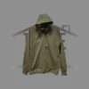 Daiwa Olive Zipper Hoodie New To The Cabin