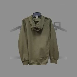 Daiwa Olive Zipper Hoodie New To The Cabin