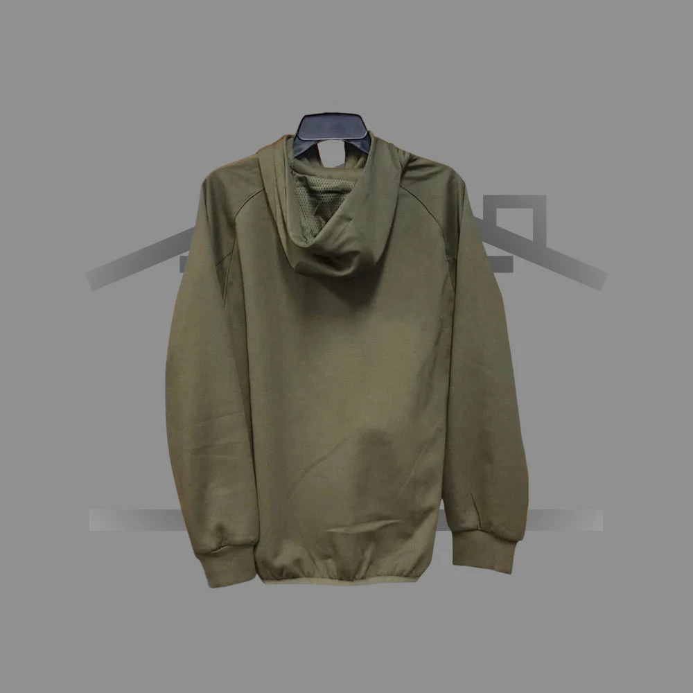 Daiwa Olive Zipper Hoodie New To The Cabin 4 Daiwa Olive Zipper Hoodie New To The Cabin