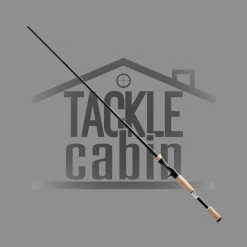 13 Fishing Omen Black Casting Rod New To The Cabin