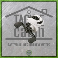 13 Fishing New To The Cabin Origin C Casting Reel