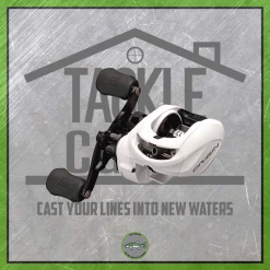 13 Fishing New To The Cabin Origin C Casting Reel