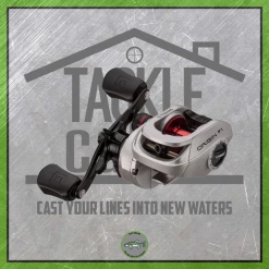 13 Fishing Origin F1 Casting Reel