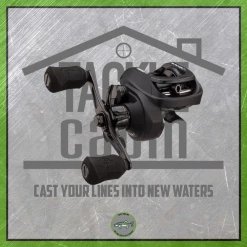 13 Fishing Origin O1 Blackout Casting Reel New To The Cabin