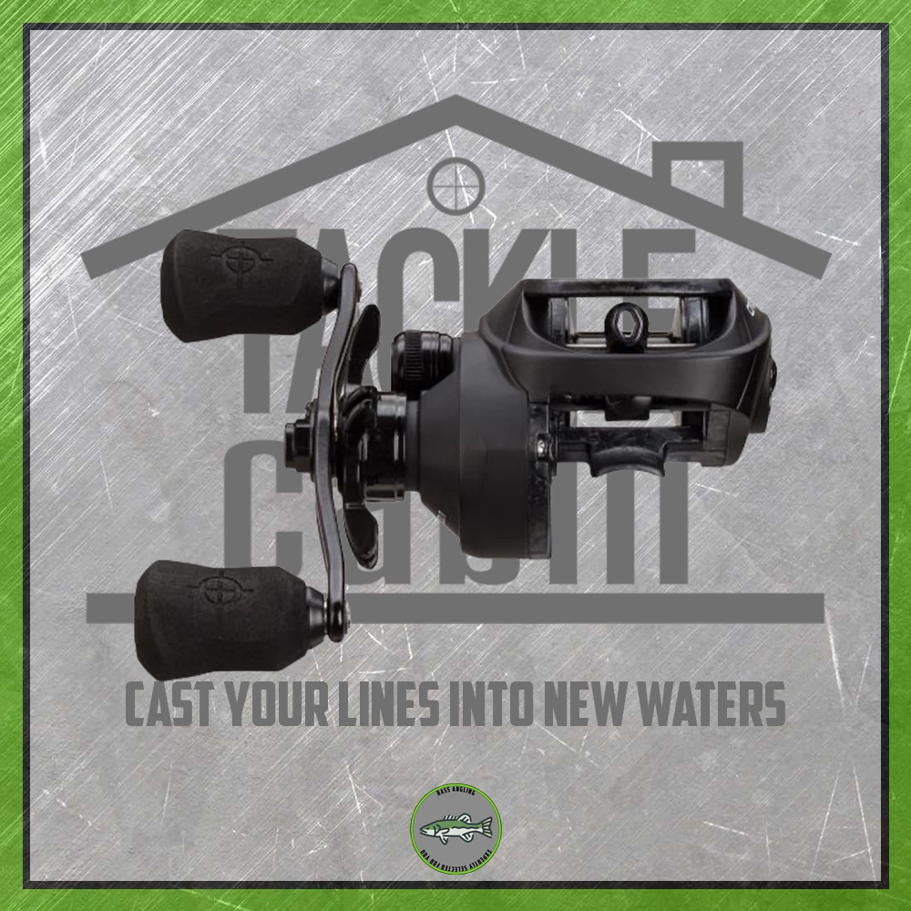 13 Fishing Origin O1 Blackout Casting Reel New To The Cabin 5 13 Fishing Origin O1 Blackout Casting Reel New To The Cabin