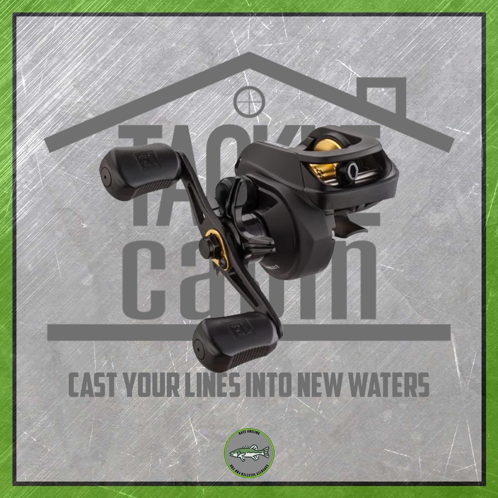 13 Fishing New To The Cabin Origin R1 Casting Reel 4 13 Fishing New To The Cabin Origin R1 Casting Reel