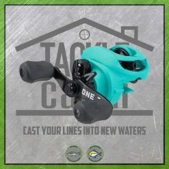 13 Fishing Origin TX Casting Reel