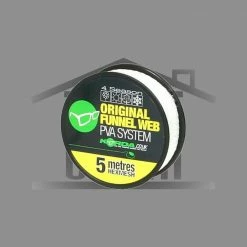 Korda New To The Cabin Funnel Web HexMesh Refill 7 Korda New To The Cabin Funnel Web HexMesh Refill