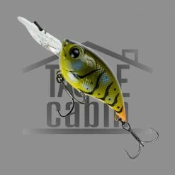 6th Sense Curve 55 Crank New To The Cabin