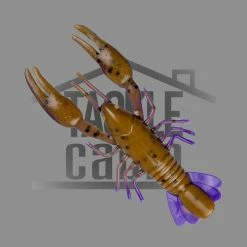 Yum Ned Craw 2" New To The Cabin 12 Yum Ned Craw 2