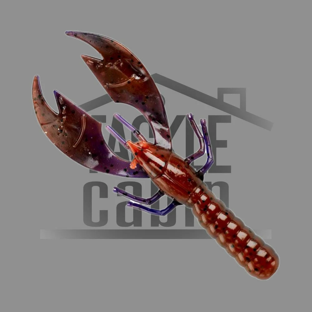 Yum Craw Papi 3.75" New To The Cabin 4 Yum Craw Papi 3.75" New To The Cabin