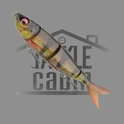 Savage Gear New To The Cabin 4Play V2 Swim & Jerk