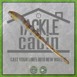 Xzone Pro Series Finesse Slammer 3,25" New To The Cabin