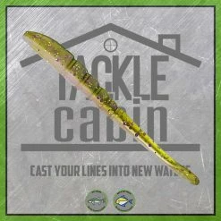 Xzone Pro Series Finesse Slammer 3,25" New To The Cabin