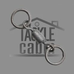 Korda PTFE Double Ring Swivel