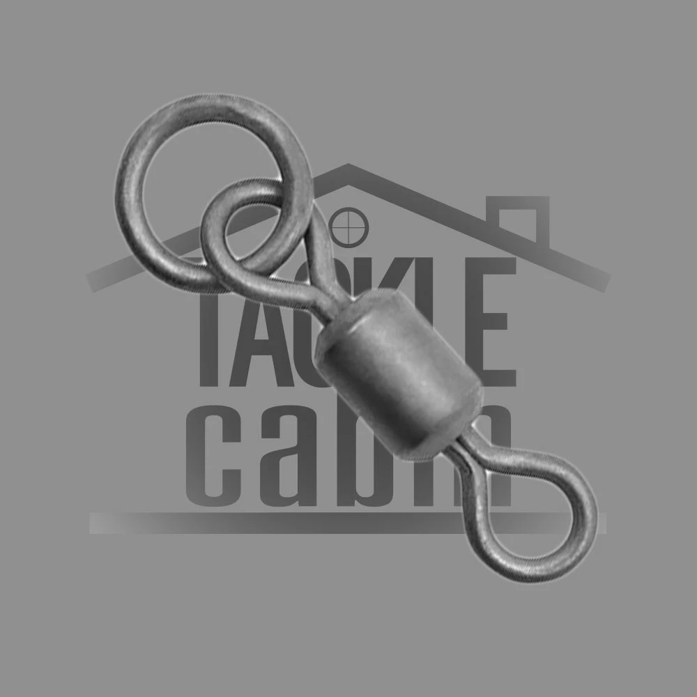 Korda New To The Cabin PTFE Ring Swivel 3 Korda New To The Cabin PTFE Ring Swivel