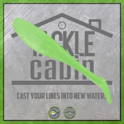 McArthy Baits Paddle Tail 5