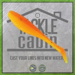 McArthy Baits Paddle Tail 5