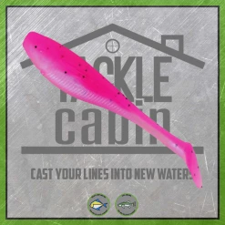 McArthy Baits Paddle Tail 5