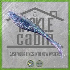 McArthy Baits Paddle Tail 5