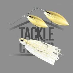 Terminator New To The Cabin P1 Pro Series Double Willow Spinnerbait