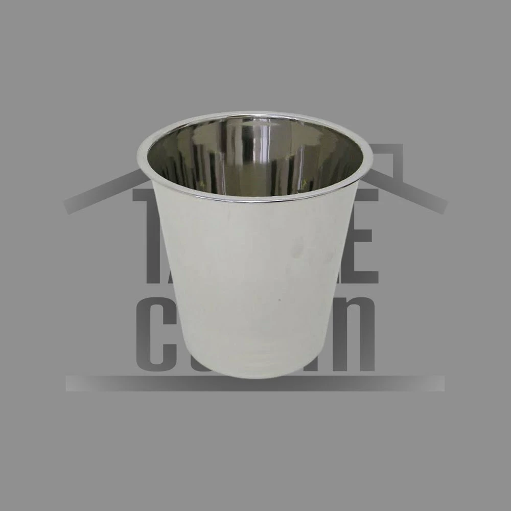 Sensation New To The Cabin Stainless Steel 4.5L Bucket 3 Sensation New To The Cabin Stainless Steel 4.5L Bucket