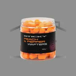 Sticky Baits Fluoro Wafters