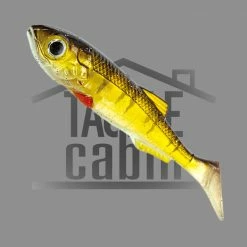 Molix Real Thing Shad 3.5" New To The Cabin