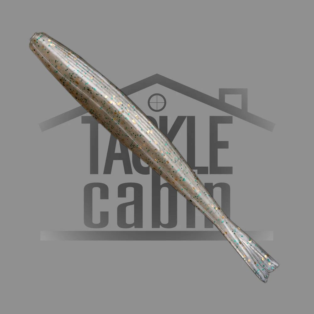 Case Plastics New To The Cabin Sinkin' Salty Shad 5" 7 Case Plastics New To The Cabin Sinkin' Salty Shad 5"