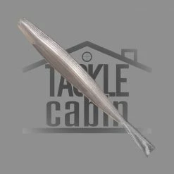 Case Plastics New To The Cabin Sinkin' Salty Shad 5" 13 Case Plastics New To The Cabin Sinkin' Salty Shad 5