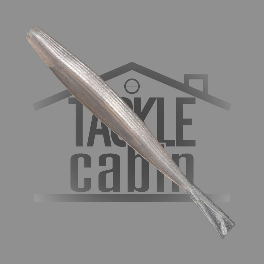 Case Plastics New To The Cabin Sinkin' Salty Shad 5" 6 Case Plastics New To The Cabin Sinkin' Salty Shad 5"