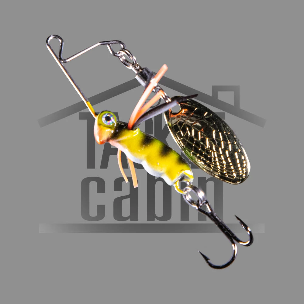 Sensation Locust Spinner 6 Sensation Locust Spinner