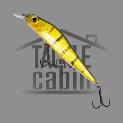 Smash Baits Twitch Minnow New To The Cabin