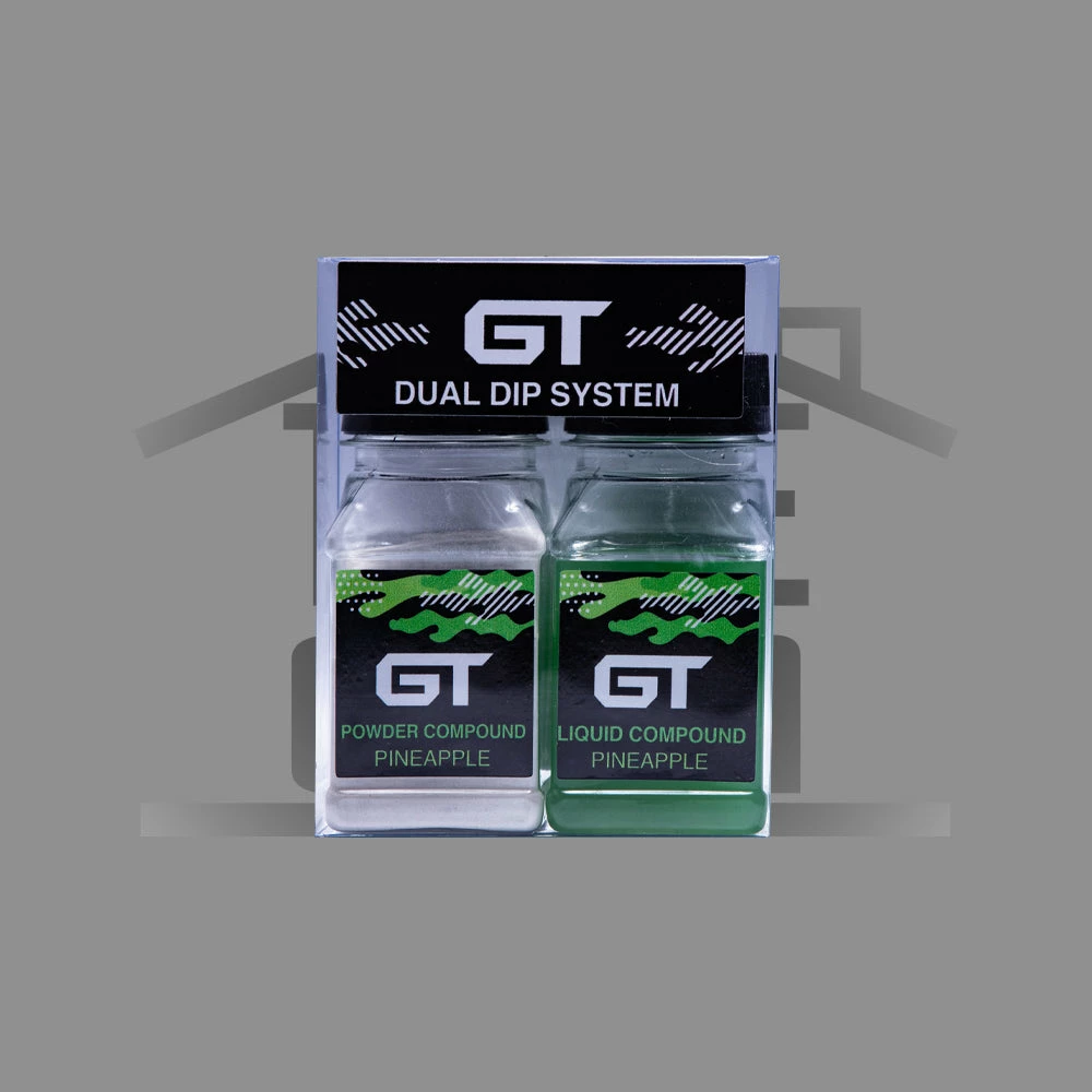 GT Baits Dual Dip System New To The Cabin 5 GT Baits Dual Dip System New To The Cabin