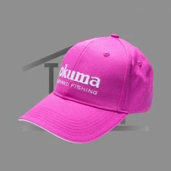Okuma New To The Cabin Ladies Cotton Cap