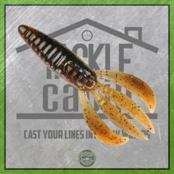 Berkley Powerbait Pit Boss Junior 3" New To The Cabin