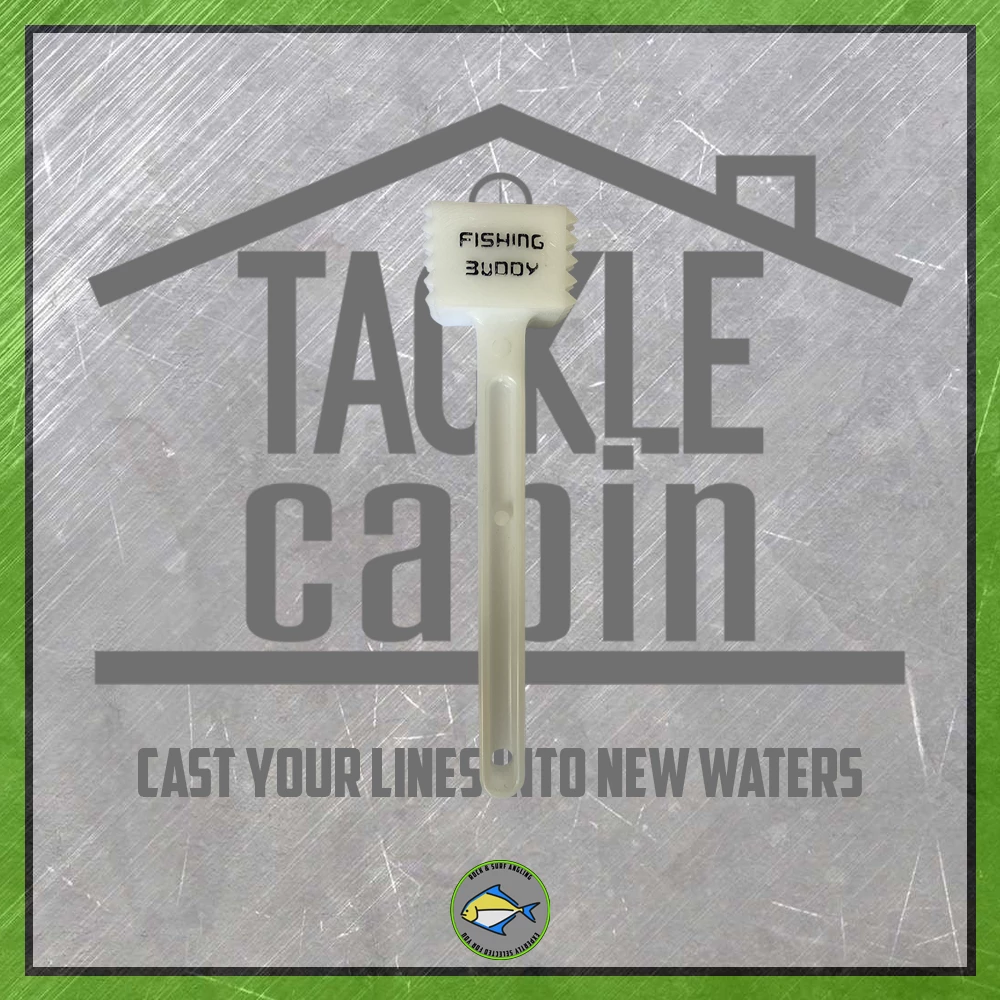 Fishing Buddy Plastic Chokka Hammer 3 Fishing Buddy Plastic Chokka Hammer